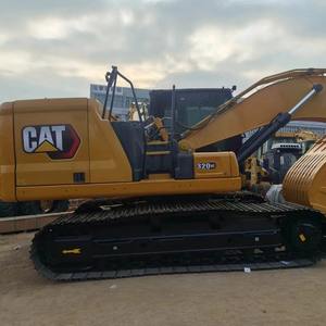 Excavatrice d'occasion Caterpillar CAT320GC CAT320C CAT320D2 de haute qualité à vendre - Product Image 6