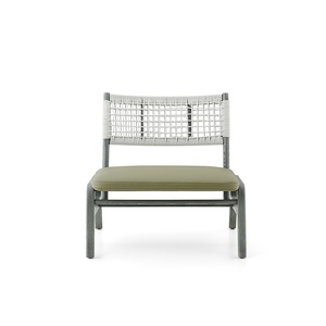 Fabrication exquise personnalisée Loisirs Hôtel Chaises <span class=keywords><strong>de</strong></span> <span class=keywords><strong>jardin</strong></span> Relax Coussin en bois Chaise longue d'extérieur - Product Image 4