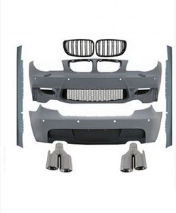 Kit de Carrocería Estilo M para BMW Serie 1 E81/E87 2007-2011 - Product Image 3