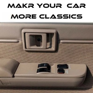 Accessoires <span class=keywords><strong>de</strong></span> voiture YBJ Poignées <span class=keywords><strong>de</strong></span> <span class=keywords><strong>porte</strong></span> intérieures 69205-10040 R 69206-10040 L pour Land Cruiser LC70 76 78 2007-2021 LC79 Poignée <span class=keywords><strong>de</strong></span> <span class=keywords><strong>porte</strong></span> intérieure - Product Image 5