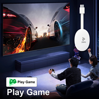 ZOKU Easy Setup TV Box Z4 Android 14.0 Mendukung Banyak Bahasa Menawarkan OEM/ODM Pemutar Media Streaming Global Harga Pabrik