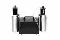 Diffuseur d'arômes commercial de luxe, diffuseur de parfum d'ambiance HVAC sans eau, machine de diffusion d'arômes pour la promotion
