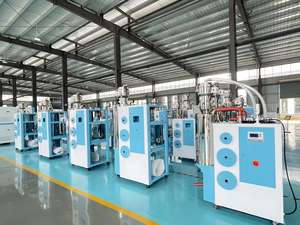 Système de séchage 3 en 1 <span class=keywords><strong>Mitex</strong></span>, capacité de 300 kg, débit d'air de 300, faible point de rosée, sécheur déshumidificateur compact en plastique PET en nid d'abeille - Product Image 5