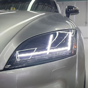 Assemblage de phares automatiques LED de haute qualité pour <span class=keywords><strong>Audi</strong></span> <span class=keywords><strong>TT</strong></span> <span class=keywords><strong>RS</strong></span> 2008-2014 lentille bifocale accessoires de lumière dynamique nouvel état - Product Image 4