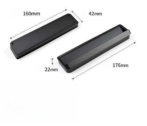 Gris sidéral : D164-C160