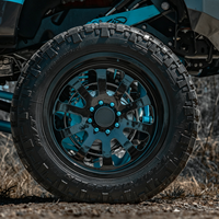 Jantes forgées personnalisées SL 24X12 26X14 26X16 28x16 30x16 6x5.5 8x6.5 8x170 8x180 à déport profond et polies pour Ford F-150 RAM 1500