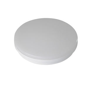 18W IP44 IP65室内Lampara De Techo客厅装饰圆形Led吸顶灯运动传感器灯筒灯，带280毫米 * 70 - Product Image 3