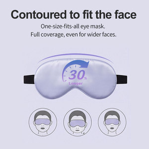 Máscara <span class=keywords><strong>de</strong></span> Gel Sólido Personalizada para Ojos, Máscara Refrescante para la Hinchazón y las <span class=keywords><strong>Ojeras</strong></span>, Compresa Fría Reutilizable para los Ojos - Product Image 2