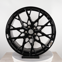 Jantes de voiture en alliage d'aluminium moulé sur mesure BZ Custom Flow Formed, jantes de course 18 19 20 pouces 5x114.3 pour Toyota Honda Ford Kia Nissan Lexus