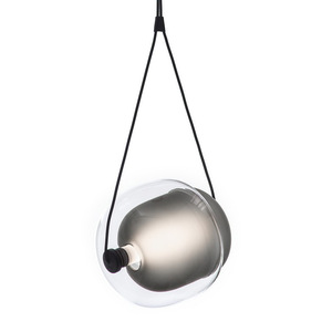 Postmodern Minimalist Designer Showroom <b>Chandelier</b> Luxury Stained Glass Decorative Lamp for Living Room Dining Room Bedroom - Product Image 2