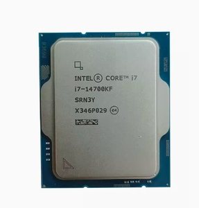โปรเซสเซอร์ Core I7 14700KF พร้อม LGA 1700 2.5GHz 20 คอร์ 28 เธรด สำหรับคอมพิวเตอร์เดสก์ท็อป โปรเซสเซอร์ Core I7 14700KF รุ่น Core I7 14700KF P - Product Image 2