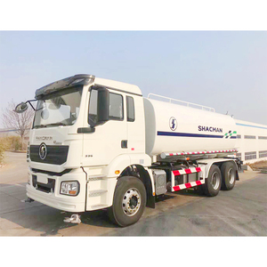 Camión Cisterna SHACMAN F2000 6*4 en Venta - Product Image 1