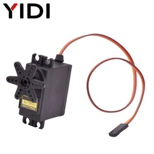 <span class=keywords><strong>Servomotor</strong></span> en Miniatura MG995 con Engranajes Metálicos de 180/<span class=keywords><strong>360</strong></span> <span class=keywords><strong>Grados</strong></span> y Alto Torque, Alta Velocidad, para Modelos de Aviones de Control Remoto, Piezas de Aviones RC - Product Image 2