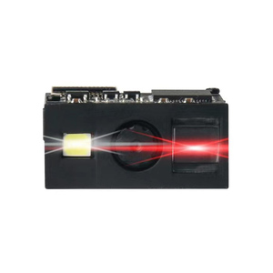 Módulo de escaneo de código QR Módulo de motor de escaneo plano industrial Acceso Aluminumgate Tablero de escaneo Negro A4 Stock 32 Bit CMOS - Product Image 2