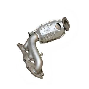 Convertidores catalíticos delanteros derechos de alta calidad para Sienna 2007-2010/Highlander 2008-2010/Lexus ES350/RX350 3.5L 2007-2009 - Product Image 6