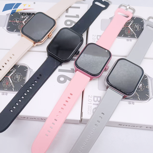 <span class=keywords><strong>Reloj</strong></span> <span class=keywords><strong>Inteligente</strong></span> L16 a <span class=keywords><strong>Precio</strong></span> de Fábrica, Pantalla de 2.01 Pulgadas, Llamadas por Bluetooth, Monitor de Actividad Física, <span class=keywords><strong>Reloj</strong></span> Deportivo para Hombre, <span class=keywords><strong>Fitpro</strong></span>, <span class=keywords><strong>Reloj</strong></span> Pk H13 - Product Image 5