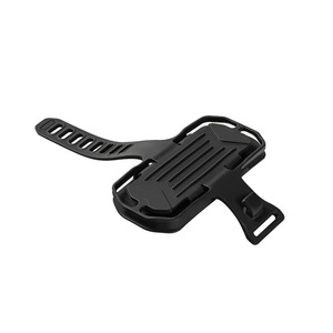 Soporte de silicona Anker para teléfono, soporte para manillar, color negro, para ciclismo, con capacidad de batería externa - Product Image 1