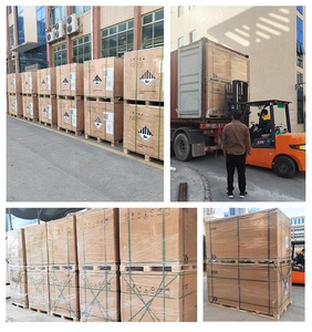 EXLIPORC แบตเตอรี่ลิเธียมพลังงานแสงอาทิตย์ 51.2v 48v 560ah 30kwh ชุดแบตเตอรี่สำรองพลังงานแสงอาทิตย์สำหรับบ้าน ระบบกักเก็บพลังงานแสงอาทิตย์แบบออฟกริด - Product Image 6