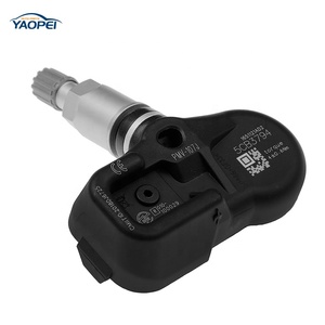 4260733021 42607-33021 YAOPEI <span class=keywords><strong>Capteur</strong></span> de <span class=keywords><strong>pression</strong></span> des pneus pour <span class=keywords><strong>Toyota</strong></span> COROLLA <span class=keywords><strong>RAV4</strong></span> 4RUNNER LAND CRUISER 100 LEXUS CT200H - Product Image 2