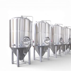 Fermentador de Cerveza de Doble Pared de 20 Litros con Tapa Superior y Espejo 8K, Personalizado y con Control de Temperatura, al Mejor Precio - Product Image 1