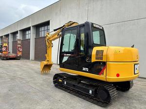Excavatrice sur chenilles hydraulique Caterpillar 307D d'origine japonaise à vendre - Product Image 5