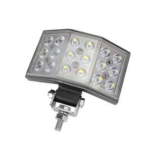 54W 광각 <span class=keywords><strong>LED</strong></span> 작업등 개조된 지게차 트랙터 굴삭기 12v/24v 알루미늄 소재 새 제품 - Product Image 4