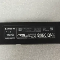 SSD interne NVMe PM9D3a EI.S 7.68T MZOL67T6HBLC-00AFB reconditionné pour ordinateur de bureau