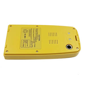 Bateria amarela BT-52Q BT-52QA para <span class=keywords><strong>Topcon</strong></span> GTS-330/3000 Estação <span class=keywords><strong>Total</strong></span> 7.2V 2700mAh Bateria - Product Image 5