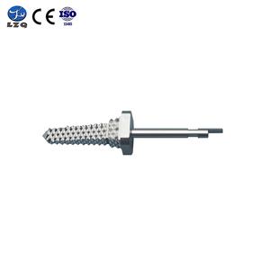 Proximale broach-diamant voor het ruimen van de medullacanaal, proximale broach-diamant voor orthopedische chirurgie - Product Image 4