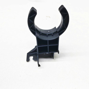 Support de fixation du réservoir de liquide lave-glace 5N0955195, clip de tuyau en plastique, pièce automobile - Product Image 2