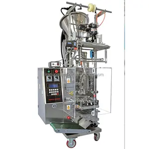 multifunctional hot sell honey liquid sachet filling packing machine honey sachet packing machine sealing