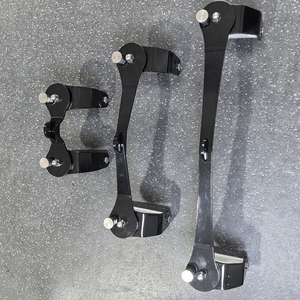 Nuevas Llegadas 360 °   Accesorios para Máquina de Poleas de Gimnasio: Barra en T, Barra en V, <span class=keywords><strong>Polea</strong></span>, Tirador de Dorsales, <span class=keywords><strong>Agarre</strong></span> Magnético para Entrenamiento - Product Image 4