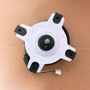 มอเตอร์แอร์มีเดีย รุ่น WZDK56-38G-W แบบ DC 2P 2HP สำหรับภายนอกอาคาร อะไหล่ทดแทน RDN-310-56-8 - Product Image 2