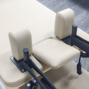 Reformer de <span class=keywords><strong>Pilates</strong></span> Comercial de Aluminio Edición Esencia para Estudio, Máquina Profesional para Estudio de <span class=keywords><strong>Pilates</strong></span> - Product Image 3
