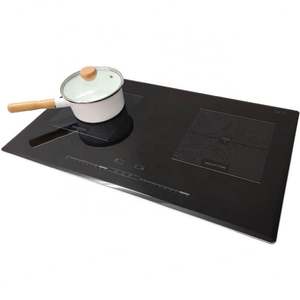 Double burner Stove Touch Induction Furnace Heating Induction Cooker - Product Image 3