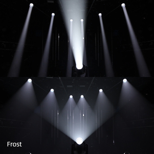 Arandela de puntos Luz Led Wall Matrix Theatre 4 500W Bswf Beam Profile Cmy up Lighting Heads 500 Dmx <span class=keywords><strong>Mini</strong></span> Spot Light - Product Image 5