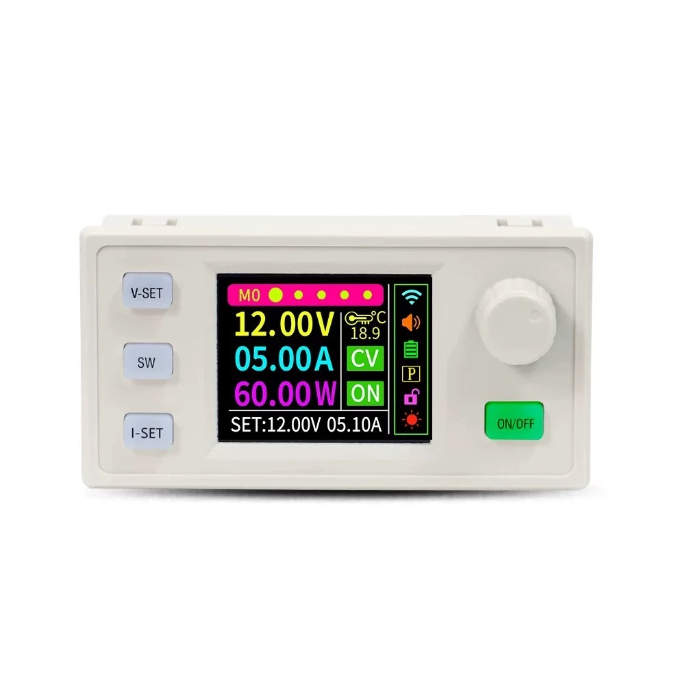 XY-SS18H 1.8-Inch Serial Port Screen for CNC Power Supply