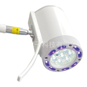 Éclairage chirurgical auxiliaire LED 30W, source de lumière UV, commande au pied, contrôle par bouton, lampe d'examen clinique dentaire - Product Image 1