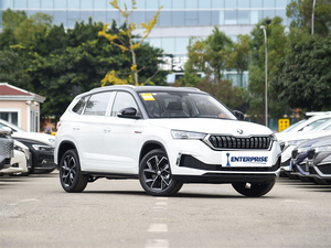 2025 <span class=keywords><strong>SKODA</strong></span> KAMIQ GT 1.5L SUV automático Nueva condición 109hp L4 Gasolina Combustible Dirección izquierda para SAIC Volkswagen - Product Image 3