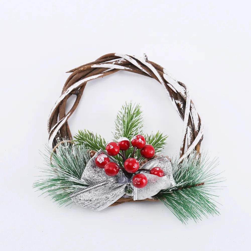 Christmas wreath meaning