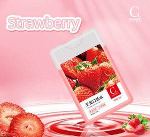 COKELIFE-<span class=keywords><strong>Gel</strong></span> <span class=keywords><strong>de</strong></span> <span class=keywords><strong>massage</strong></span> sensuel <span class=keywords><strong>comestible</strong></span> avec logo OEM pour femmes, spray buccal au goût fraise 20ml pour gorge profonde - Product Image 2