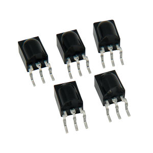 Série de récepteurs infrarouges CGX IR avec câble SMT Z-Bend 940nm 850nm pour téléviseurs, climatiseurs, télécommandes, diode réceptrice IR LED - Product Image 3