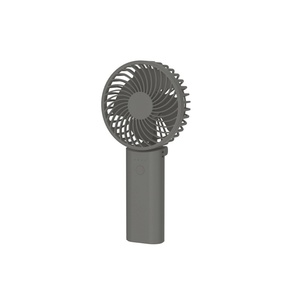 Ventilador de Mano Recargable Plegable de 4000 mAh, Mini Ventilador Eléctrico Portátil con Banco de Energía para Regalo Corporativo - Product Image 3
