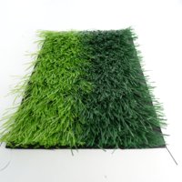 Gazon artificiel pour sports de plein air, tapis de gymnastique, pelouse en caoutchouc, terrain de football, gazon synthétique pour le football en arrière-cour