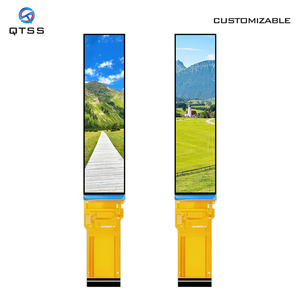 3.71 inch Độ sáng cao IPS TFT LCD hiển thị mô-đun góc nhìn rộng giao diện mipi 800cd/M Độ sáng 240*960 độ phân giải - Product Image 4