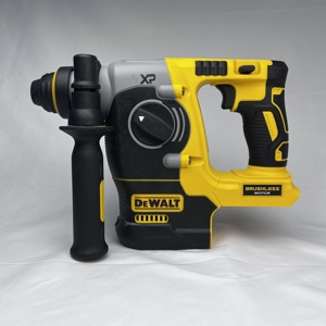 Trapano a percussione rotativo a batteria <span class=keywords><strong>DeWalt</strong></span> 20V MAX da 18mm SDS-Plus per muratura e costruzioni, certificato CE/RoHS - Product Image 2