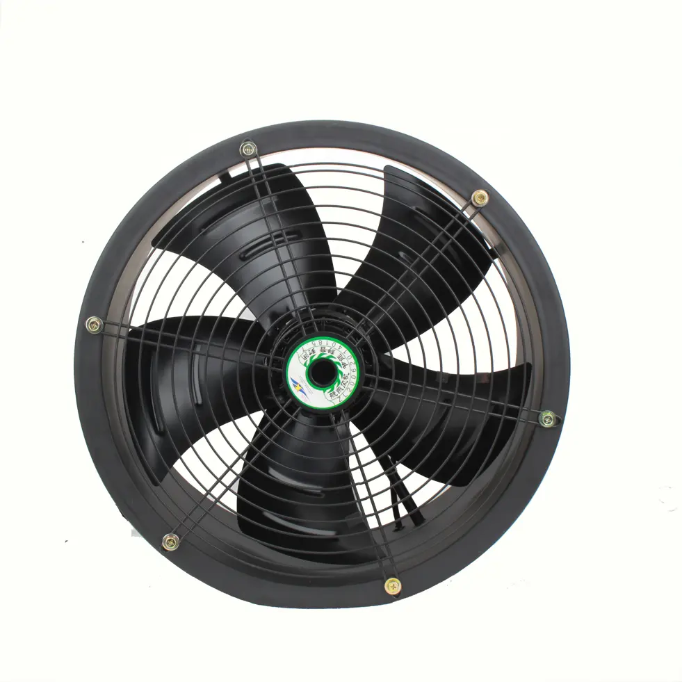YWF4E-300 short rube outer rotor axial fan