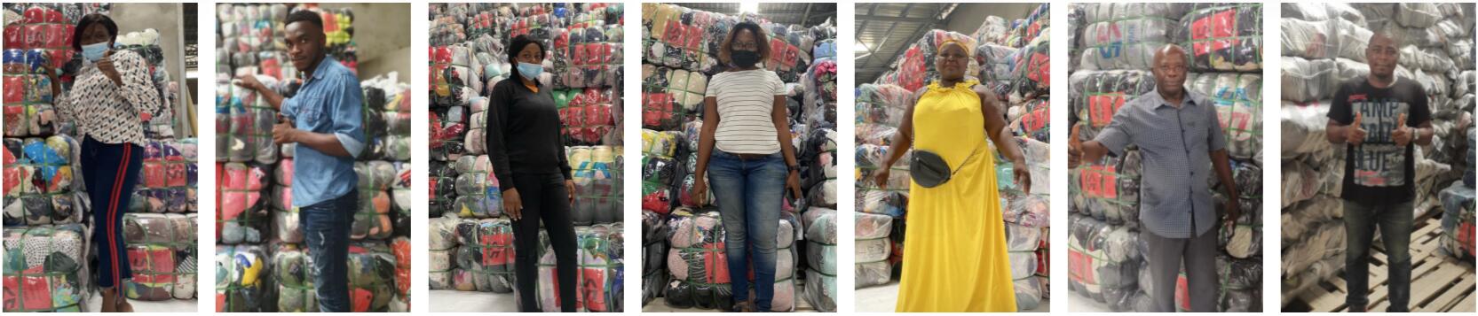 Wholesale Second Hand Used Women Hand Bags in Bales for Africa