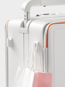 Juego de Maletas Rígidas de PP de 20/25 Pulgadas para Venta al Por Mayor, Doble Apertura, Ligeras, con Cremallera y <span class=keywords><strong>Ruedas</strong></span> para Viaje - Product Image 6