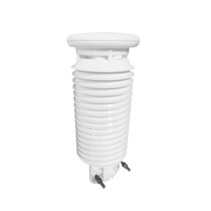 RS485 Alphasense PM2.5 PM10 सह SO2 NO2 O3 तापमान आर्द्रता सभी में एक एकीकृत हवा गुणवत्ता कॉम्पैक्ट मौसम सेंसर स्टेशन - Product Image 2